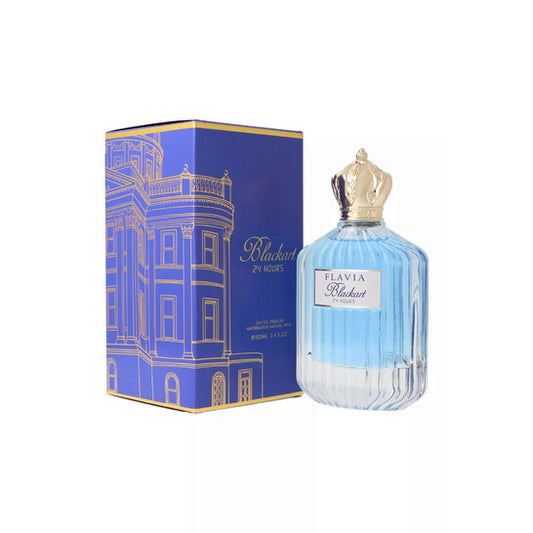 Flavia Unisex Blackart 24 Hours EDP 3.4 oz Fragrances - Luxurious Fragrance Available Online in Hong Kong & China