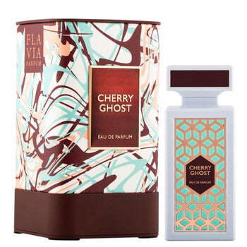 Flavia Unisex Cherry Ghost EDP Spray 3.0 oz Fragrances (Wholesale) - Luxurious Fragrance Available Online in Hong Kong & China