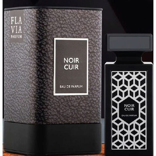 Flavia Unisex Noir Cuir EDP Spray 3.0 oz Fragrances - Luxurious Fragrance Available Online in Hong Kong & China