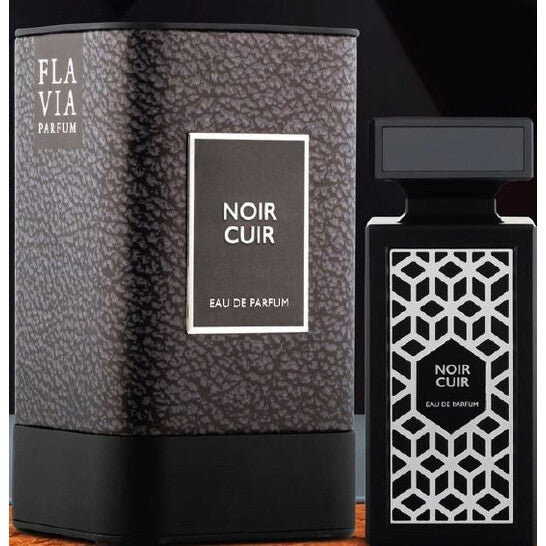 Flavia Unisex Noir Cuir EDP Spray 3.0 oz Fragrances (Wholesale) - Luxurious Fragrance Available Online in Hong Kong & China