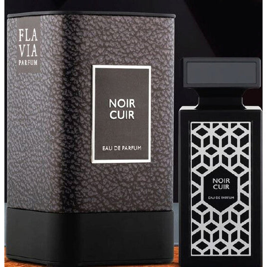 Flavia Unisex Noir Cuir EDP Spray 3.0 oz Fragrances (Wholesale) - Luxurious Fragrance Available Online in Hong Kong & China