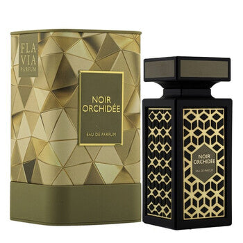 Flavia Unisex Noir Orchidee EDP Spray 3.0 oz - Luxurious Fragrance Available Online in Hong Kong & China