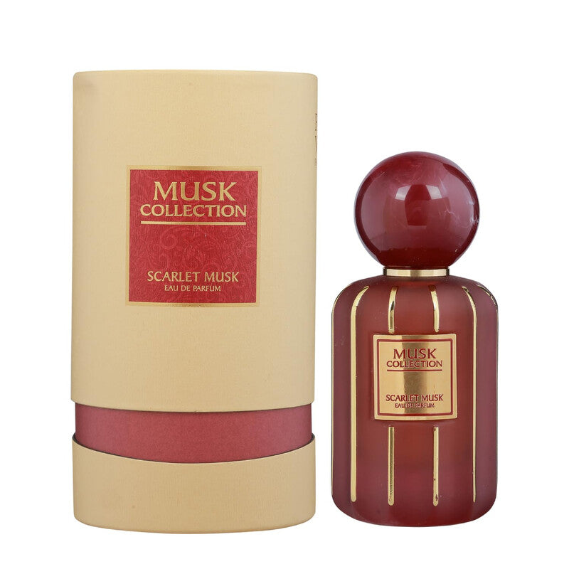 Flavia Unisex Scarlet Musk EDP Spray 3.4 oz Fragrances - Luxurious Fragrance Available Online in Hong Kong & China