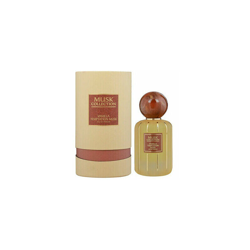 Flavia Unisex Vanilla Temptation Musk EDP Spray 3.4 oz Fragrances (Wholesale) - Luxurious Fragrance Available Online in Hong Kong & China