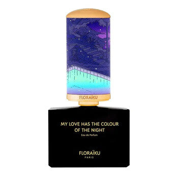 Floraiku Paris My Love Has The Colour Of The Night Gift Set Fragrances (Wholesale) - Luxurious Fragrance Available Online in Hong Kong & China