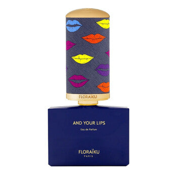 Floraiku Paris Unisex And Your Lips Gift Set (Wholesale) - Luxurious Fragrance Available Online in Hong Kong & China