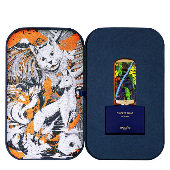 Floraiku Paris Unisex Cricket Song Gift Set Fragrances - Luxurious Fragrance Available Online in Hong Kong & China