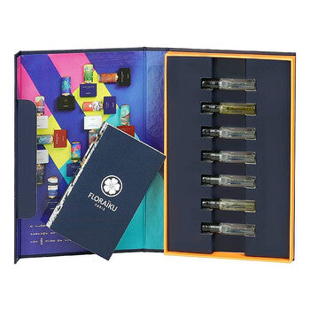Floraiku Paris Unisex Discovery Gift Set Fragrances (Wholesale) - Luxurious Fragrance Available Online in Hong Kong & China