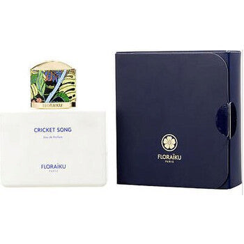 Floraiku Paris Unisex Enigmatic Flowers Cricket Song EDP 3.4 oz - Luxurious Fragrance Available Online in Hong Kong & China