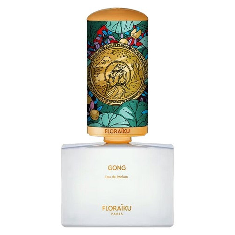 Floraiku Paris Unisex Gong EDP Spray 1.7 oz (Tester) Fragrances - Luxurious Fragrance Available Online in Hong Kong & China