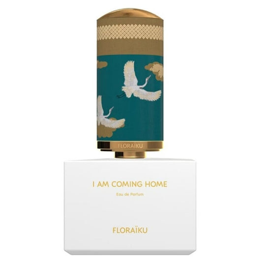 Floraiku Paris Unisex I Am Coming Home Gift Set Fragrances - Luxurious Fragrance Available Online in Hong Kong & China