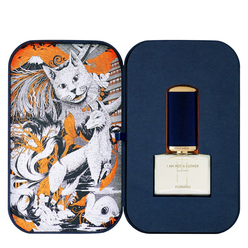 Floraiku Paris Unisex I Am Not A Flower Gift Set Fragrances - Luxurious Fragrance Available Online in Hong Kong & China