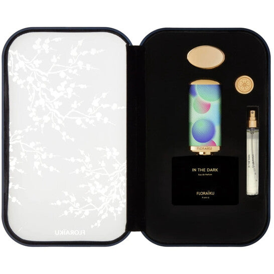 Floraiku Paris Unisex In The Dark Gift Set Fragrances - Luxurious Fragrance Available Online in Hong Kong & China