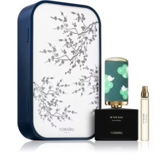 Floraiku Paris Unisex In The Rain Gift Set Fragrances - Luxurious Fragrance Available Online in Hong Kong & China