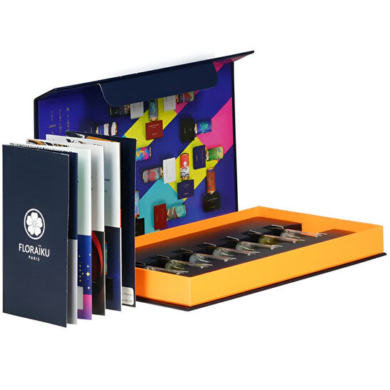Floraiku Paris Unisex Mini Set Gift Set - Luxurious Fragrance Available Online in Hong Kong & China