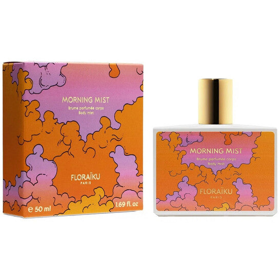 Floraiku Paris Unisex Morning Mist 1.6 oz Body Mist Fragrances - Luxurious Fragrance Available Online in Hong Kong & China