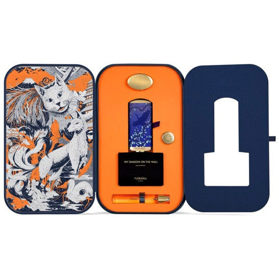 Floraiku Paris Unisex My Shadow On The Wall Gift Set Fragrances - Luxurious Fragrance Available Online in Hong Kong & China