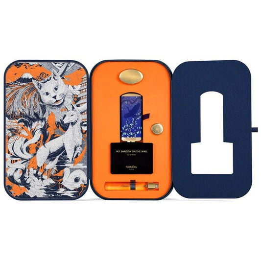 Floraiku Paris Unisex My Shadow On The Wall Gift Set Fragrances - Luxurious Fragrance Available Online in Hong Kong & China