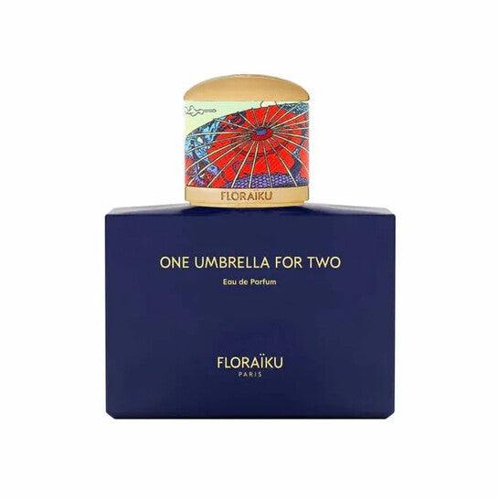 Floraiku Paris Unisex One Umbrella For Two EDP 3.4 oz Fragrances - Luxurious Fragrance Available Online in Hong Kong & China