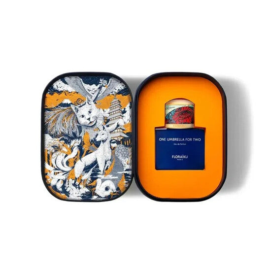 Floraiku Paris Unisex One Umbrella For Two EDP Spray 1.0 oz Fragrances - Luxurious Fragrance Available Online in Hong Kong & China