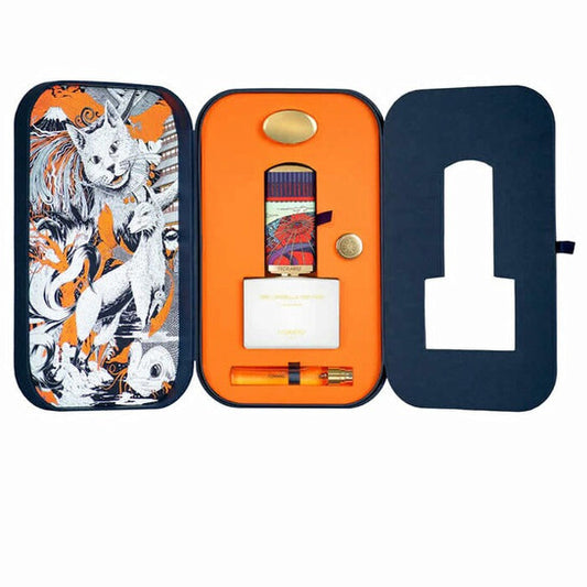 Floraiku Paris Unisex One Umbrella For Two Gift Set Fragrances - Luxurious Fragrance Available Online in Hong Kong & China