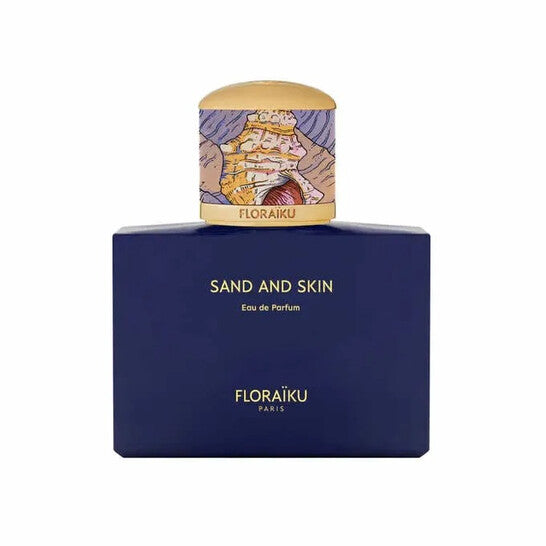 Floraiku Paris Unisex Sand and Skin EDP 3.4 oz Fragrances (Wholesale) - Luxurious Fragrance Available Online in Hong Kong & China