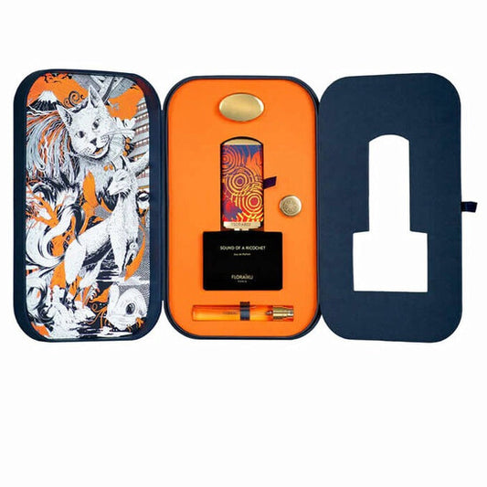 Floraiku Paris Unisex Sound Of A Ricochet Gift Set Fragrances - Luxurious Fragrance Available Online in Hong Kong & China