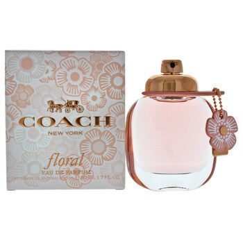 Coach Floral / Coach EDP Spray 1.7 oz (50 ml) (w) - Luxurious Fragrance Available Online in Hong Kong & China