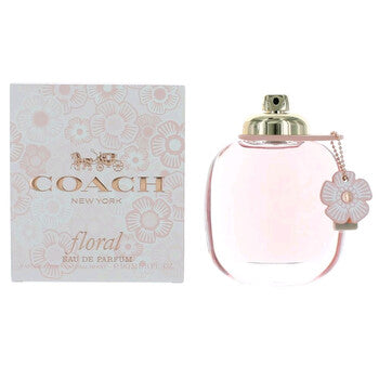 Coach Floral / Coach EDP Spray 3.0 oz (90 ml) (w) - Luxurious Fragrance Available Online in Hong Kong & China