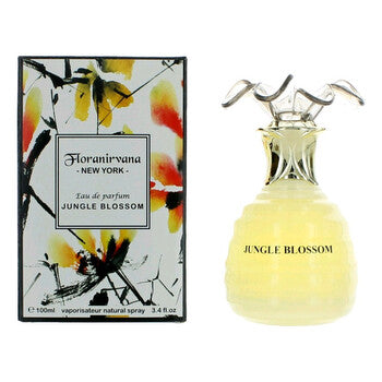 Floranirvana Jungle Blossom EDP Spray 3.4 oz - Luxurious Fragrance Available Online in Hong Kong & China