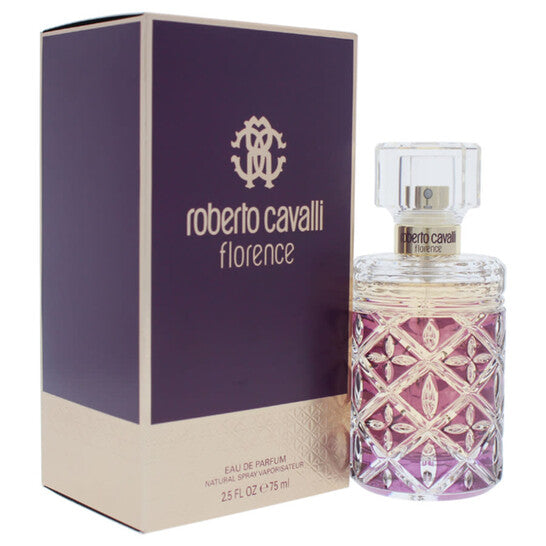 Roberto Cavalli Florence / Roberto Cavalli EDP Spray 2.5 oz (75 ml) (w) (Wholesale) - Luxurious Fragrance Available Online in Hong Kong & China
