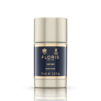 Floris - Cefiro Deodorant Stick 75ml / 2.5oz - Luxurious Fragrance Available Online in Hong Kong & China