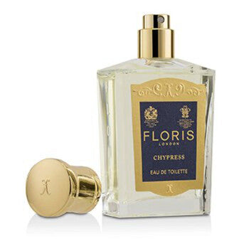 Floris - Chypress Eau De Toilette Spray 50ml / 1.7oz - Luxurious Fragrance Available Online in Hong Kong & China