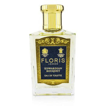 Floris - Edwardian Bouquet Eau De Toilette Spray 50ml / 1.7oz - Luxurious Fragrance Available Online in Hong Kong & China