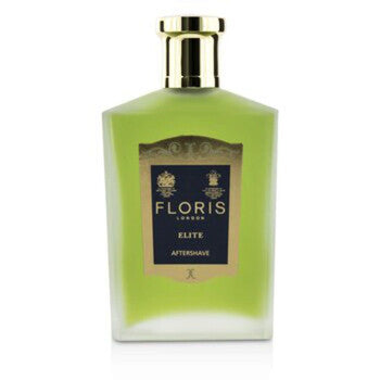 Floris - Elite After Shave Splash 100ml/3.4oz - Luxurious Fragrance Available Online in Hong Kong & China