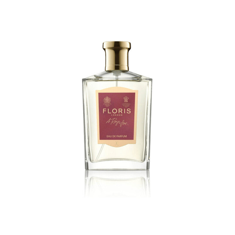 Floris Ladies A Rose For... EDP Spray 3.4 oz (Tester) Fragrances (Wholesale) - Luxurious Fragrance Available Online in Hong Kong & China
