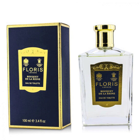 Floris Ladies Bouquet De La Reine EDT Spray 3.4 oz Fragrances - Luxurious Fragrance Available Online in Hong Kong & China