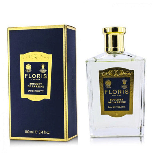 Floris Ladies Bouquet De La Reine EDT Spray 3.4 oz Fragrances (Wholesale) - Luxurious Fragrance Available Online in Hong Kong & China