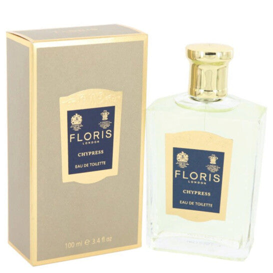 Floris Chypress EDT Spray 3.4 oz Fragrances (Wholesale) - Luxurious Fragrance Available Online in Hong Kong & China