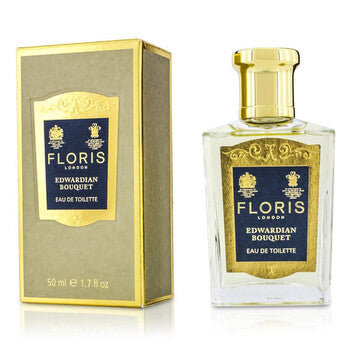 Floris Ladies Edwardian Bouquet EDT Spray 1.7 oz - Luxurious Fragrance Available Online in Hong Kong & China