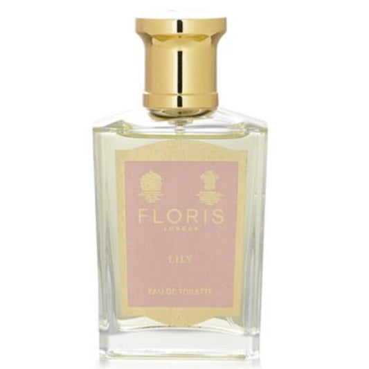 Floris Ladies Lily EDT 1.7 oz Fragrances - Luxurious Fragrance Available Online in Hong Kong & China