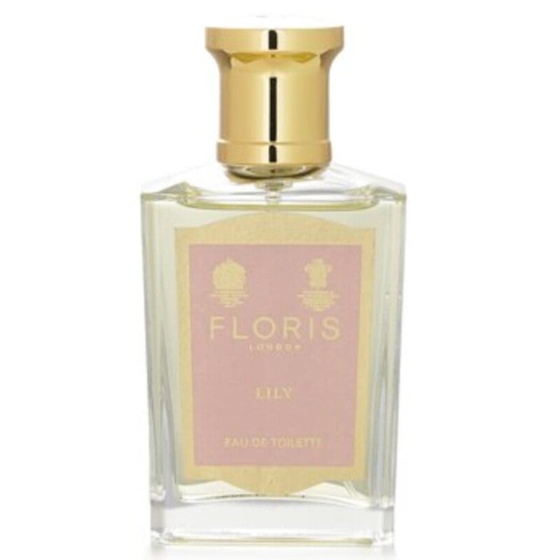 Floris Ladies Lily EDT 1.7 oz Fragrances (Wholesale) - Luxurious Fragrance Available Online in Hong Kong & China