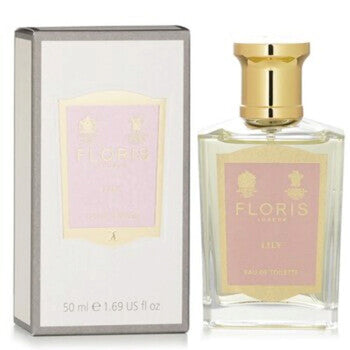 Floris Ladies Lily EDT 1.7 oz - Luxurious Fragrance Available Online in Hong Kong & China