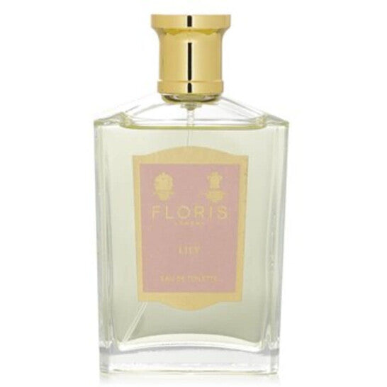 Floris Ladies Lily EDT Spray 3.4 oz Fragrances (Wholesale) - Luxurious Fragrance Available Online in Hong Kong & China