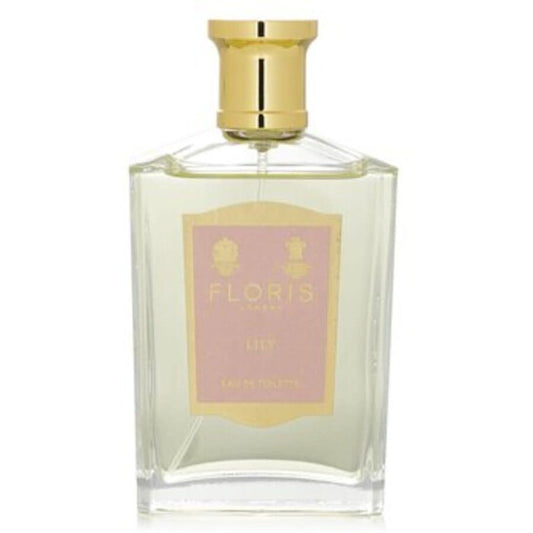 Floris Ladies Lily EDT Spray 3.4 oz Fragrances (Wholesale) - Luxurious Fragrance Available Online in Hong Kong & China