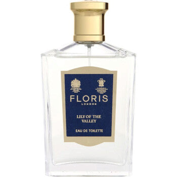 Floris Ladies Lily Of The Valley EDT 3.4 oz (Tester) - Luxurious Fragrance Available Online in Hong Kong & China