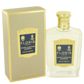 Floris Ladies Night Scented Jasmine EDT Spray 3.4 oz - Luxurious Fragrance Available Online in Hong Kong & China