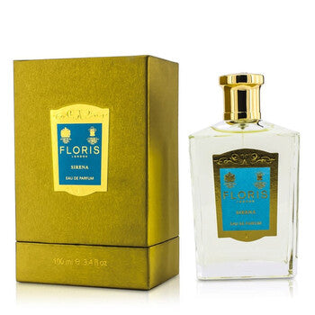 Floris Ladies Sirena EDP Spray 3.4 oz - Luxurious Fragrance Available Online in Hong Kong & China