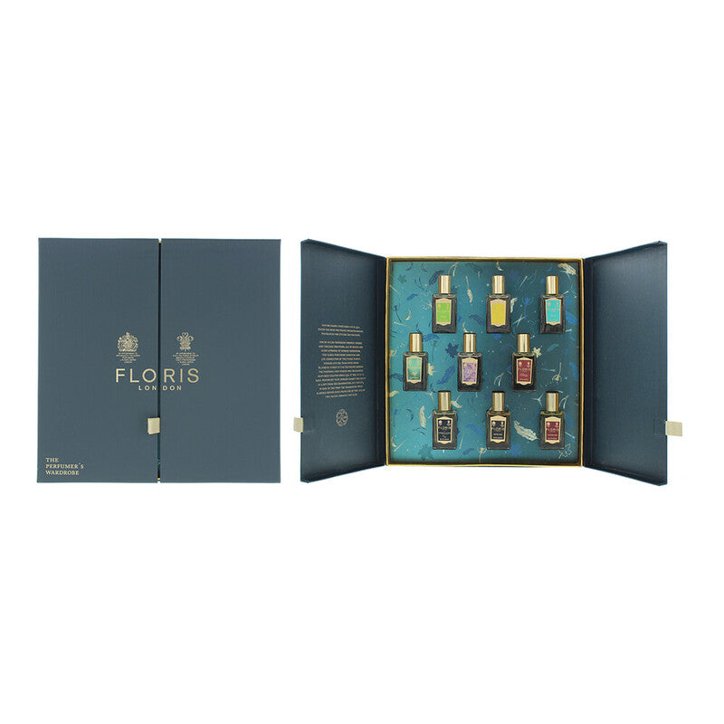 Floris Ladies The Perfumer's Private Collection Gift Set Fragrances - Luxurious Fragrance Available Online in Hong Kong & China