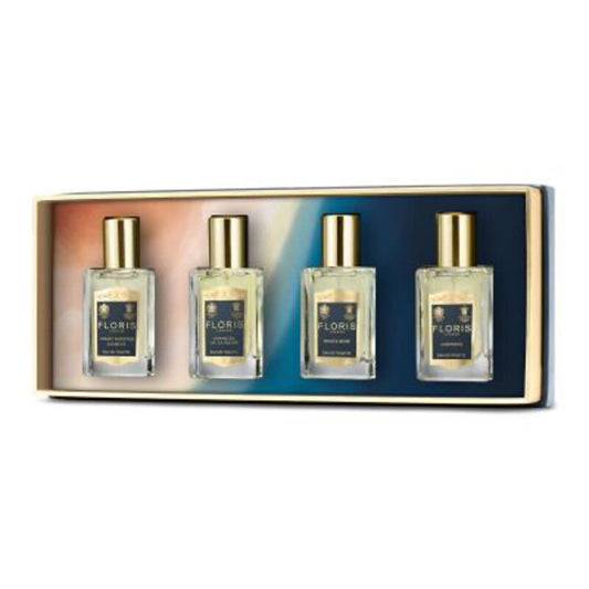 Floris Ladies Travel Collection Gift Set Fragrances (Wholesale) - Luxurious Fragrance Available Online in Hong Kong & China